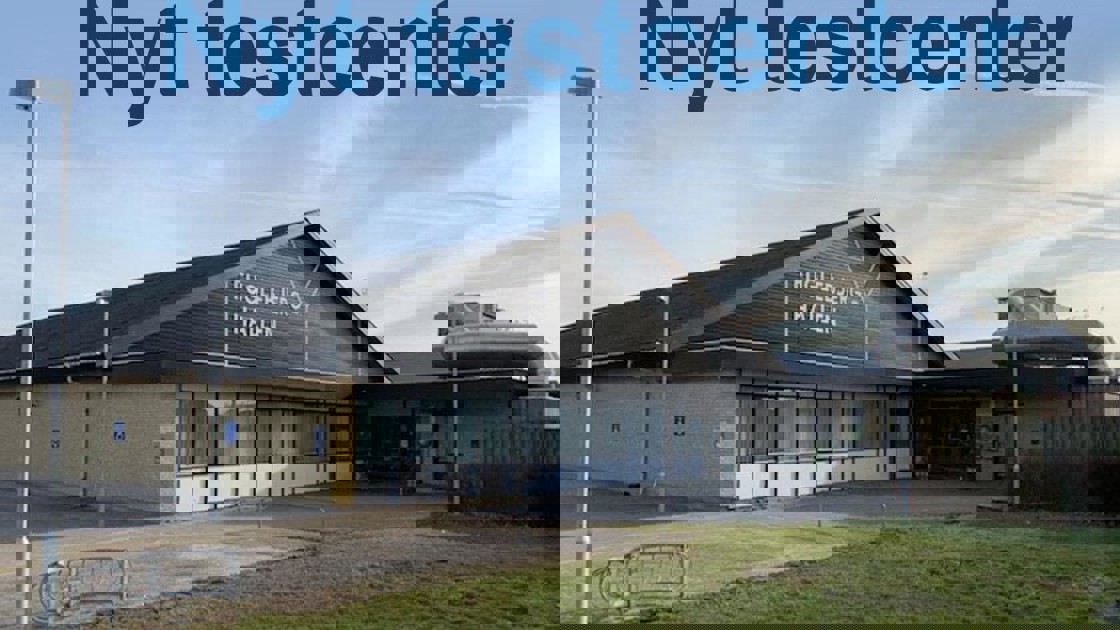 Billede af Fuglebjerg Hallen